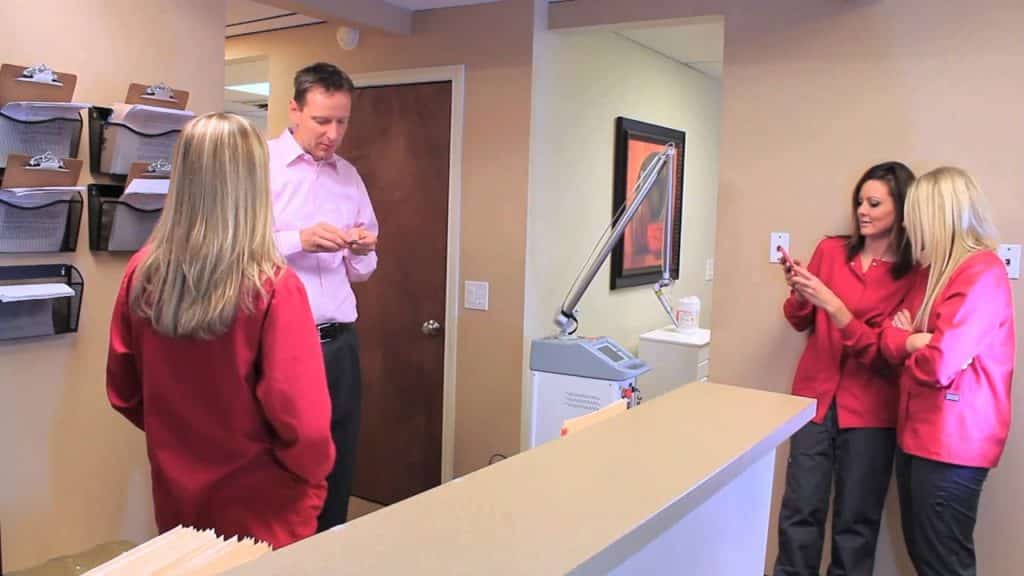 About us Dr. T.J. Scarborough Dr. Nick Sampalis Complete Dental Care General, Cosmetic, Restorative, Preventative, Family, Pediatric Dentist in Spokane, WA 99205 and Kellogg, ID 83837