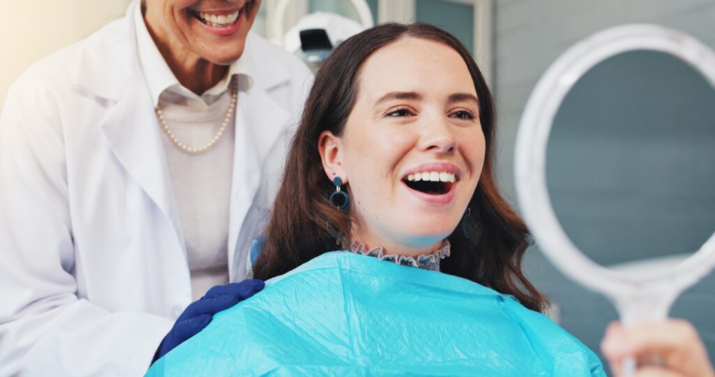 Cosmetic Dentist in Kellogg